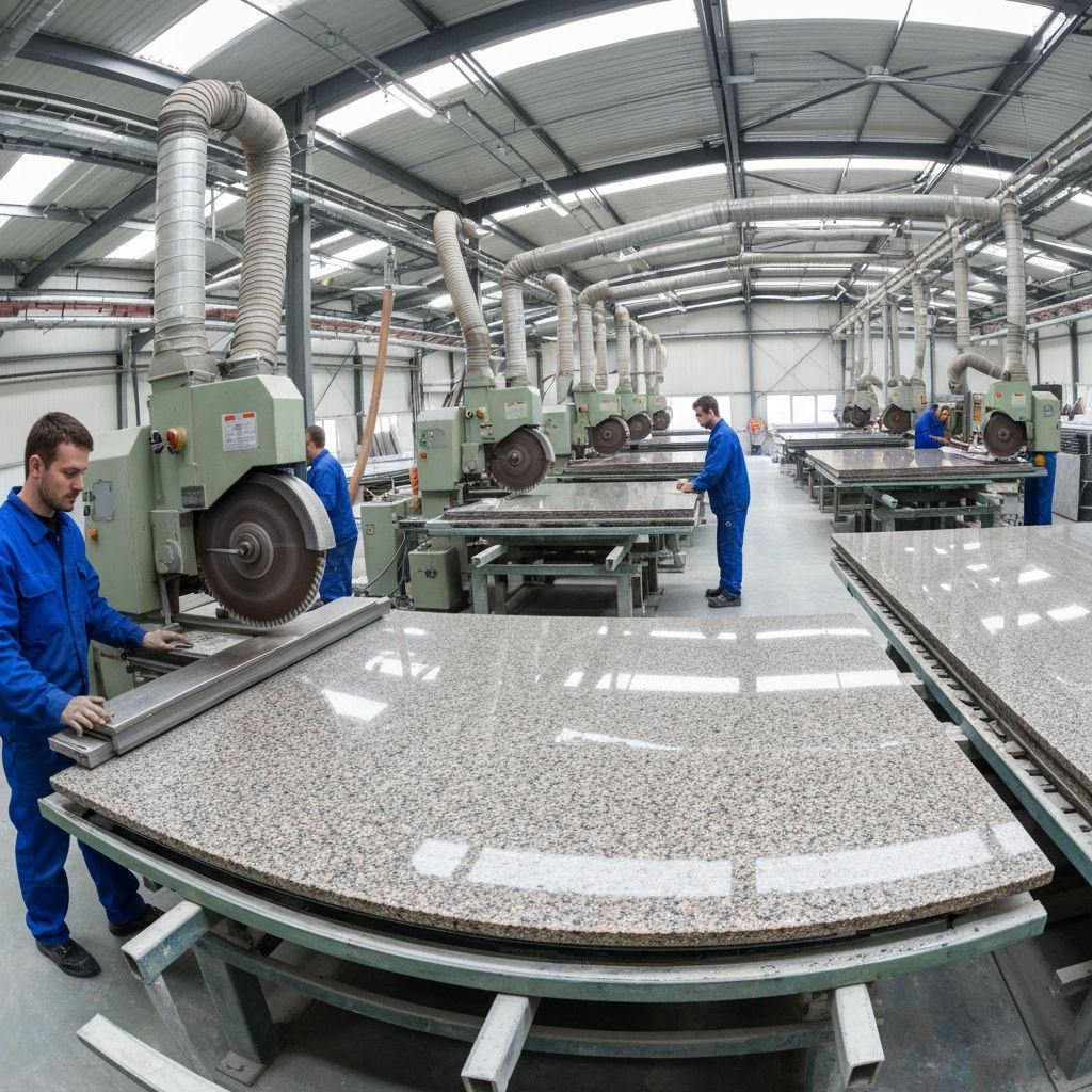 Manufacturing Facility